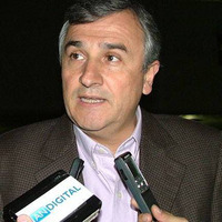 Gerardo Morales - Gobernador Jujuy - Presentacion de Agua Potable Sociedad del Estado by UNJu Radio