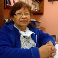 Gladis Tames - Supervisora de enfermería del Hospital San Roque - Trabajo permanente en la guardia San Roque by UNJu Radio 02