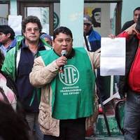 Matías Brizuela - Secretario General de ATE Jujuy - Capacitadores by UNJu Radio