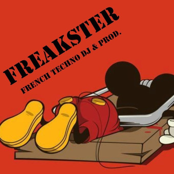 DJ Warlock aka Emmanuel Trautmann