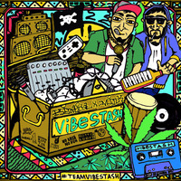 Kinetical x Mink - Vibestash Mixtape by Kinetical x Mink - Vibestash Mixtape