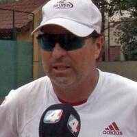 Javier Kuchta - Referente del Jujuy Lawn Tenis - Torneo regional de tenis by UNJu Radio 02