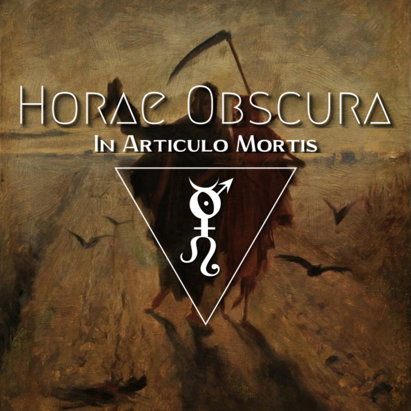 Horae Obscura LXXXI - In Articulo Mortis episode artwork