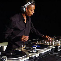 Jeff Mills @ Space Club, Cologne 1993 by sirArthur