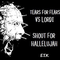 Shout For Hallelujah by eternal khaos