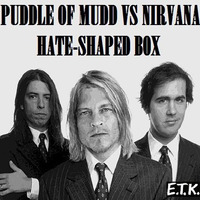 Hate-Shaped Box by eternal khaos