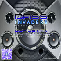 BASS-INVADERS GO´S NOX - MIX - DJ-ICEMAN by ICEMAN