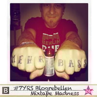 7 jahre Blogrebellen by Saetchmo