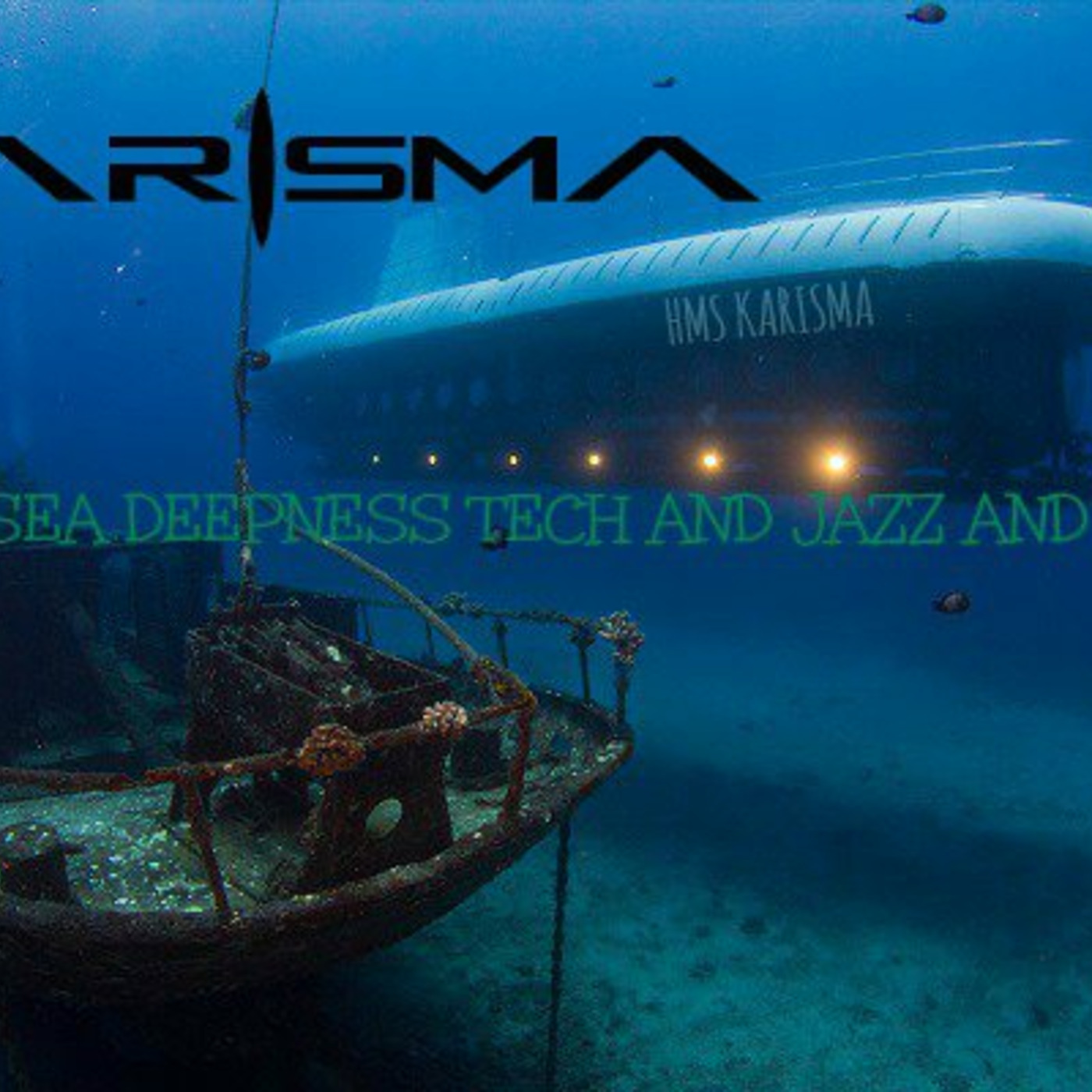 KARISMA = DEEP SEA DEEPNESS (RADIOACTIVE FM RADIO SHOW