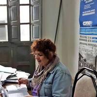 Liliana Louys - Secretaria General de ADIUNJu - Ofrecimiento del gobierno en paritarias by UNJu Radio