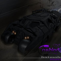 Dj Crushindo - Batmobile Music by DjCrushindo