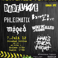 audite - Strombad Subculture Festival Warmup Mix (07.07.2012) by audite