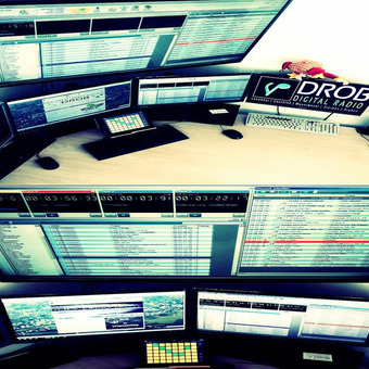 Drob Digital Radio