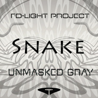 Snake- Unmasked gray- FD-light-project by FD-Light-Project