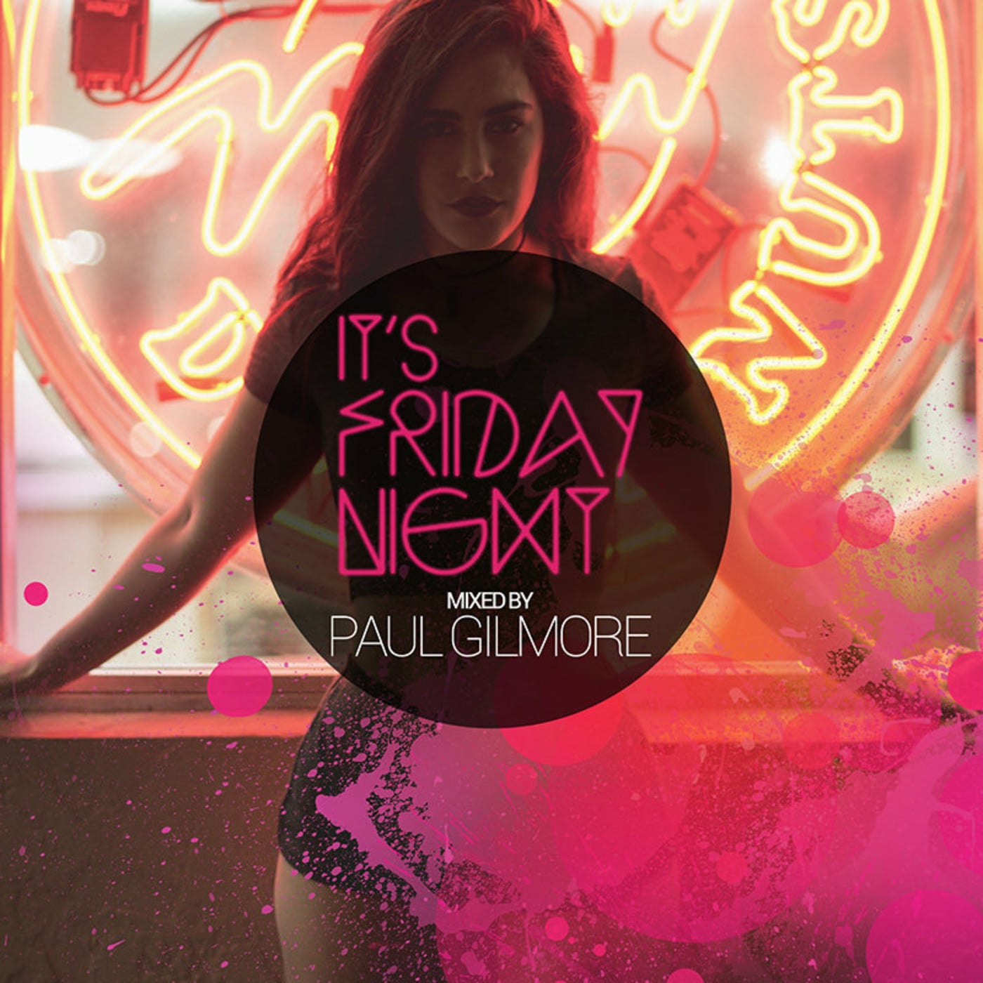 Imports Lounge #47 // IT'S FRIDAY NIGHT Guestmix // deep house &amp; progressive vibes episode artwork