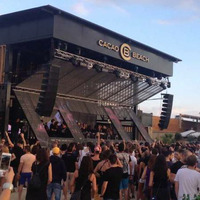 Antarez - Warming Up Myself For Cacao Beach (August 2016) by Antarez