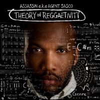 AGENT SASCO - THEORY OF REGGAETIVITY album medley by CHRONIC SOUND by Chronic Sound