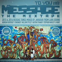 LAVA SOUND - MESSAGE TO YOU Vol.8 (Master) by Lava Sound