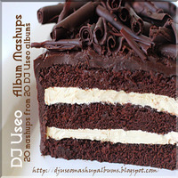 DJ Useo - Album Mashups mix by DJ Konrad Useo