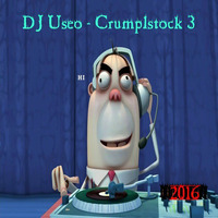 DJ Useo-Crumplstock 3 ( January 24 2016 ) by DJ Konrad Useo