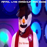 April Live Mashup Mix 2016 by DJ Konrad Useo