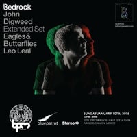 Transitions 597 - John Digweed Bedrock Showcase @ BPM Festival, Playa del Carmen (2016) (2016-02-05) by Everybody Wants To Be The DJ