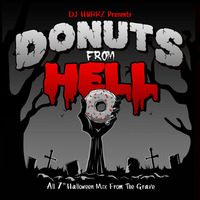 Donuts From Hell by Hubbz