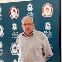 Jorge Griot - Vicerrector de la UNJu - Plan Nacional de Diseño 2016 by UNJu Radio