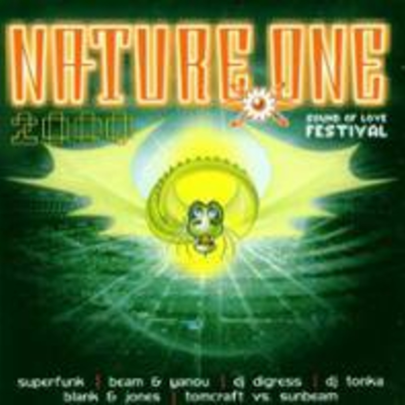 Nature One 2000 Miss Djax episode artwork