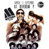 Dj Reverend P @ Motown Party, Djoon Club, Saturday September 3rd, 2016 by DJ Reverend P
