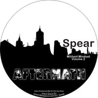 Militant Mindset Volume 2: Aftermath by Spear (now known as Stardoll)
