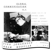 Finn Johannsen - O.R.M podcast 004 by Finn Johannsen