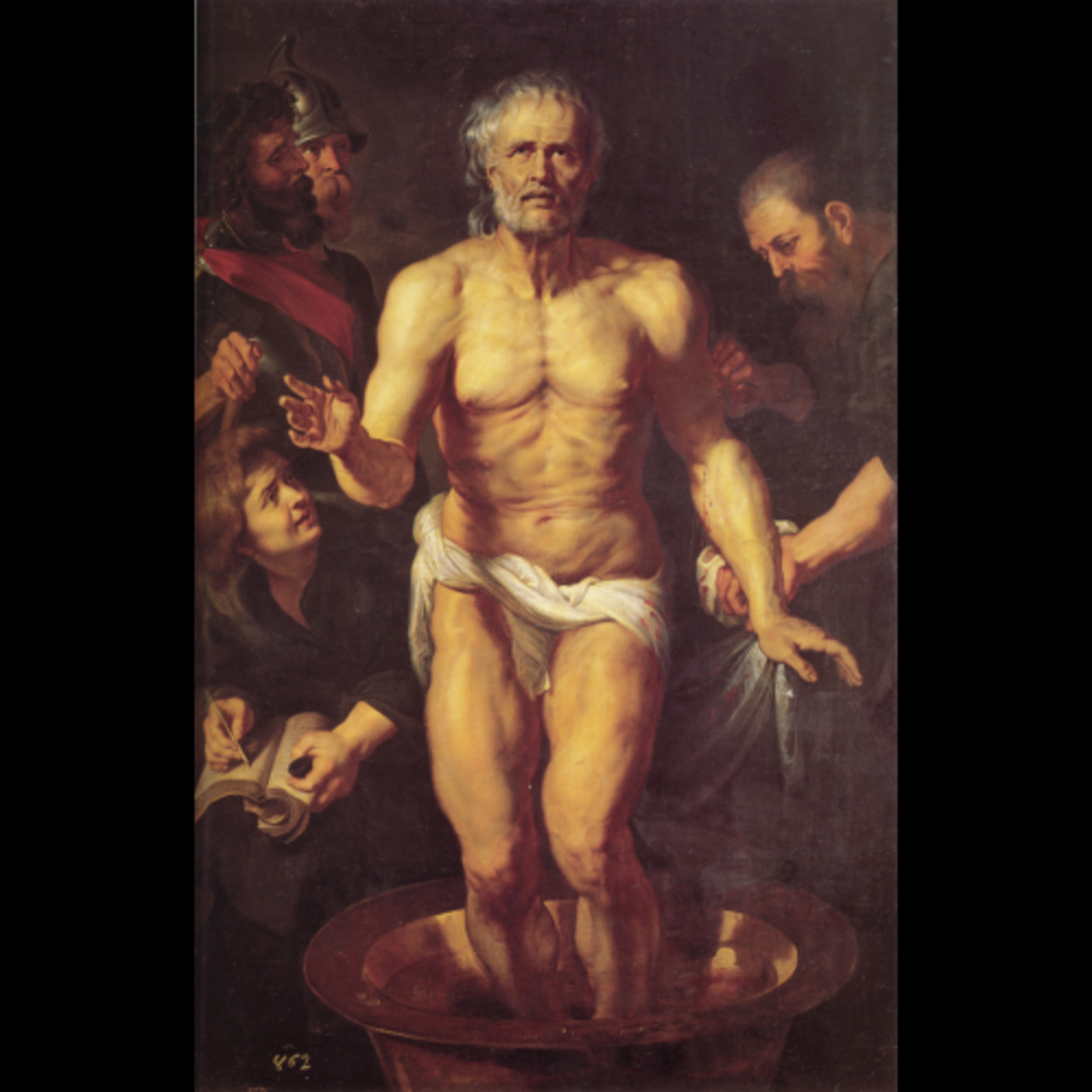 Horae Obscura X :: Non qui parum habet, sed qui plus cupit, pauper est episode artwork