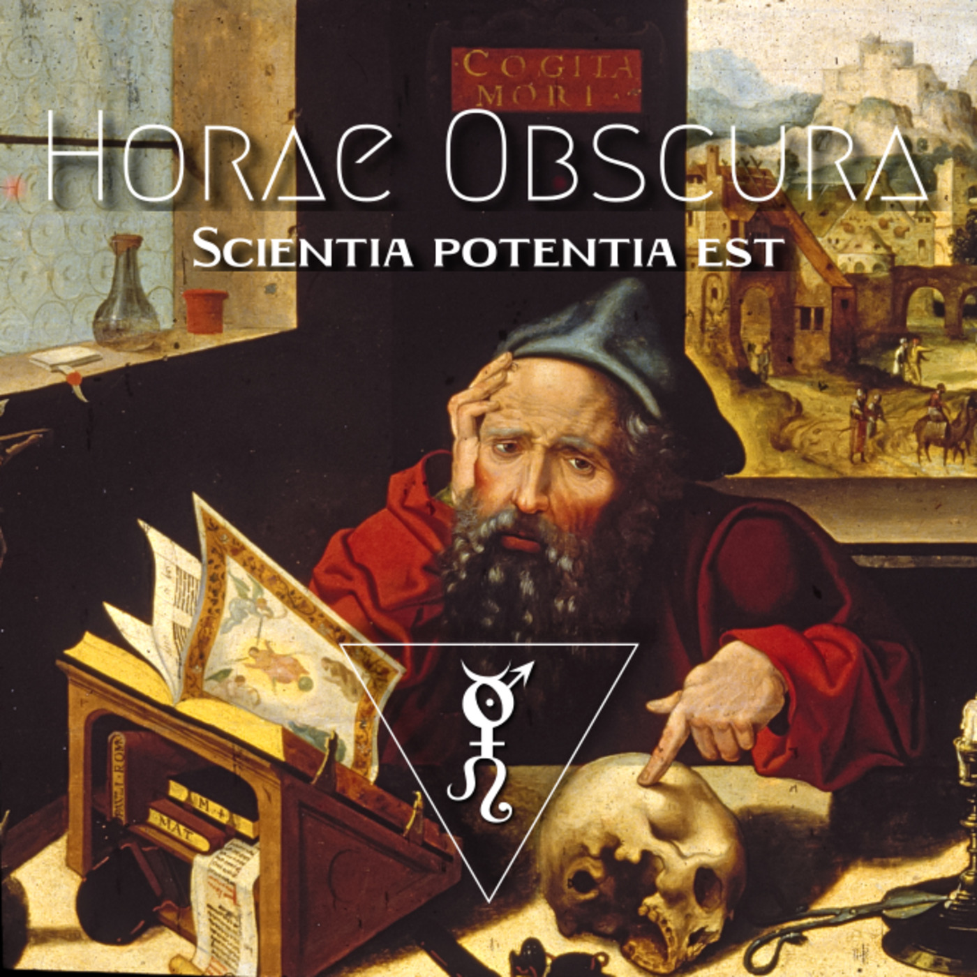 Horae Obscura LXV - Scienta Potentia Est episode artwork