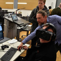 "VR-Day" der HAWK-Fakultät Gestaltung by HAWK Radio