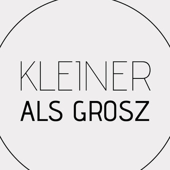 kleineralsgrosz