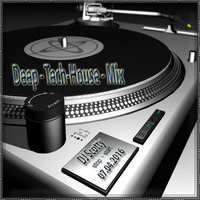 Deep - Tech-House - Mix - 07.04.2016 by Scotty
