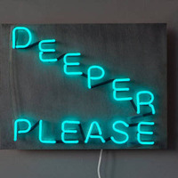 Deeper Please . . . 29.02.2016 by Strobi-wan