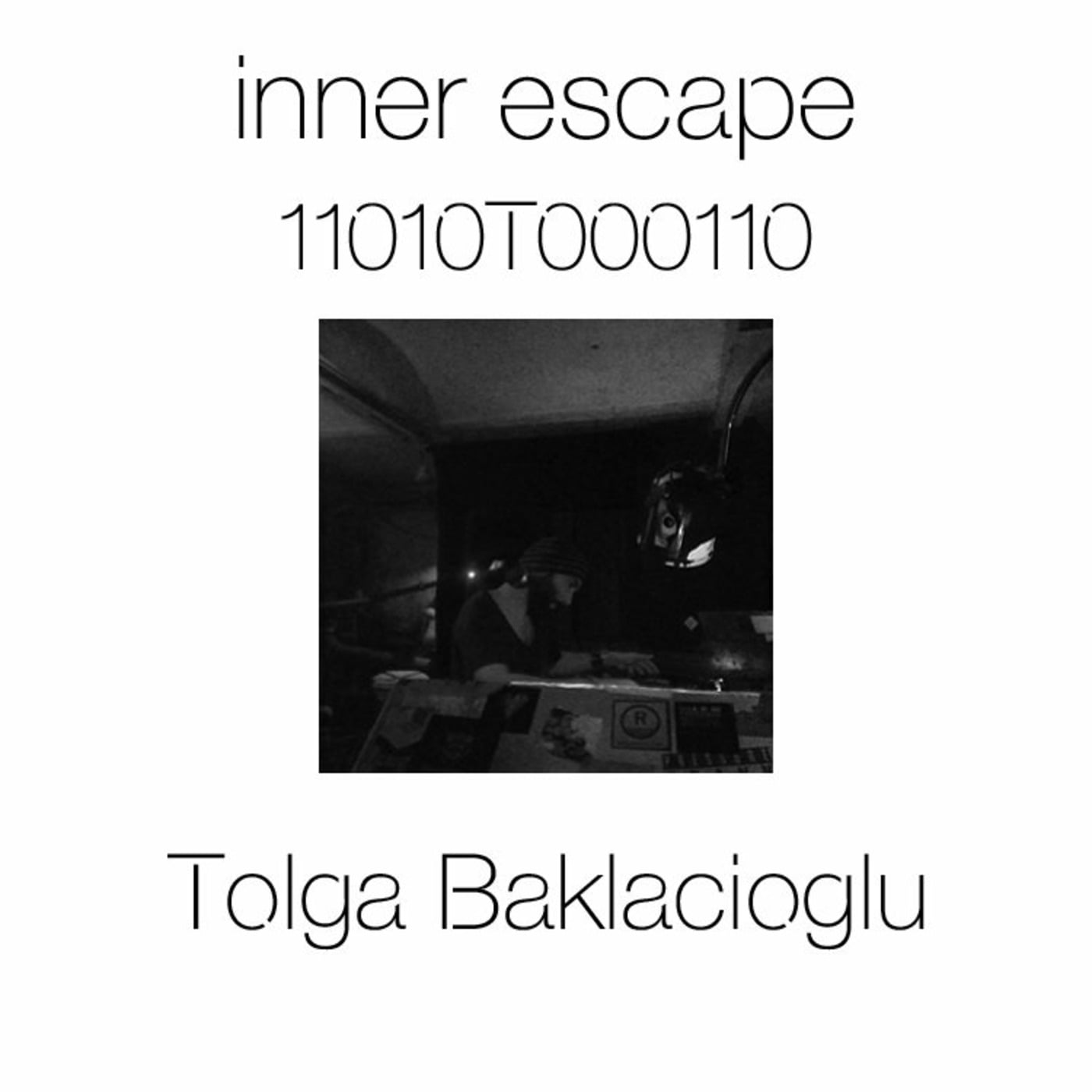 Inner Escape exclusive 11010T000110 Tolga Baklacioglu episode artwork