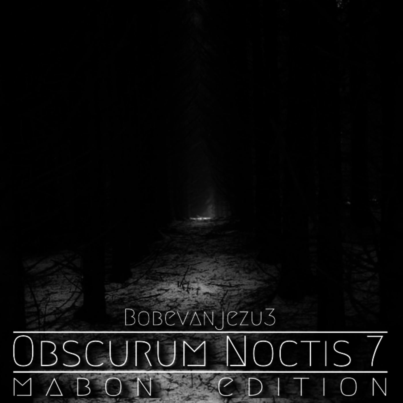 Obscurum Noctis 7 - Mabon Edition - Bobé Van Jézu episode artwork