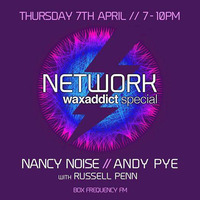 NETWORK # 65 Andy Pye by The House of The Flying Eyeball