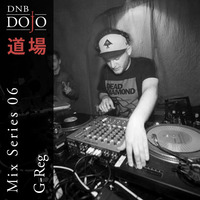 DNB Dojo Mix Series 06: G-Reg by DNB Dojo