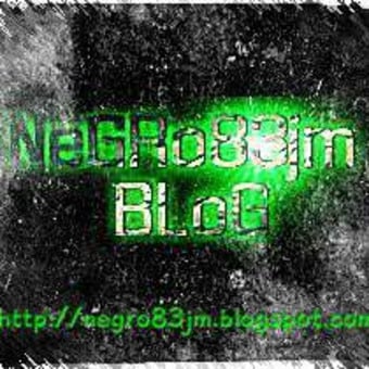 NeGRo83jm BLoG