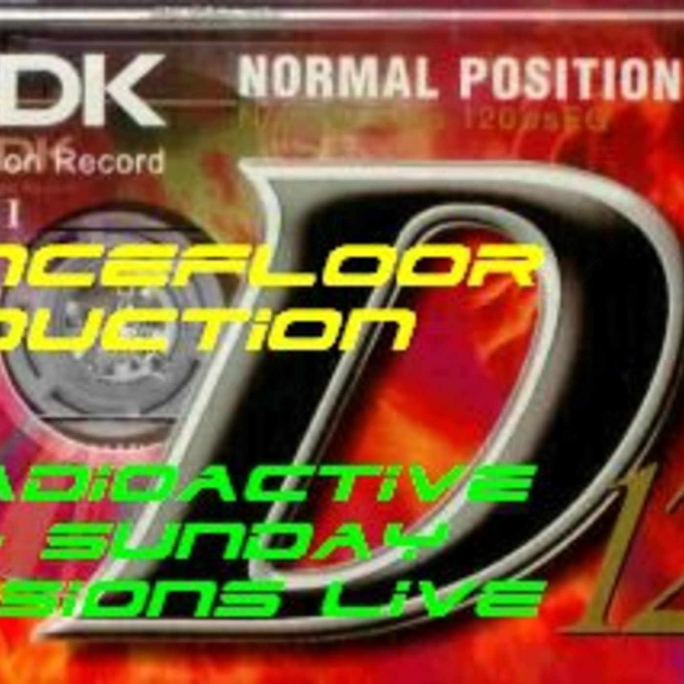 dancefloor abduction LIVE on The Active - Sunday Sessions 19th October episode artwork