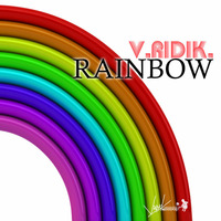 V.RIDIK. Rainbow. [V.RIDISK records.©]. France. 2015. by V.RIDIK.