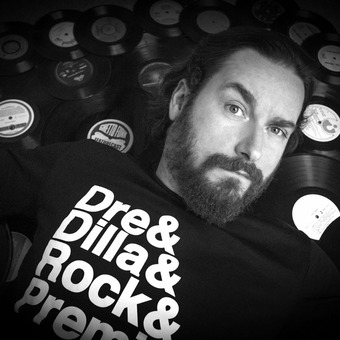 Ian Beatmaster Wright