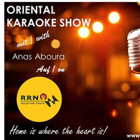 ORIENTAL KARAOKE SHOW EP 4 by Refugee Radio Network
