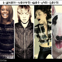 I Know You've Got The Love by tweylo