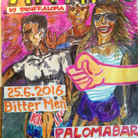 Druffalo Hit Squad - Live At Druffaloma, June 25 2016, Part 2 by Finn Johannsen