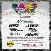 Bass Year Festival @ dnbspain.es - Take It by DNB Spain